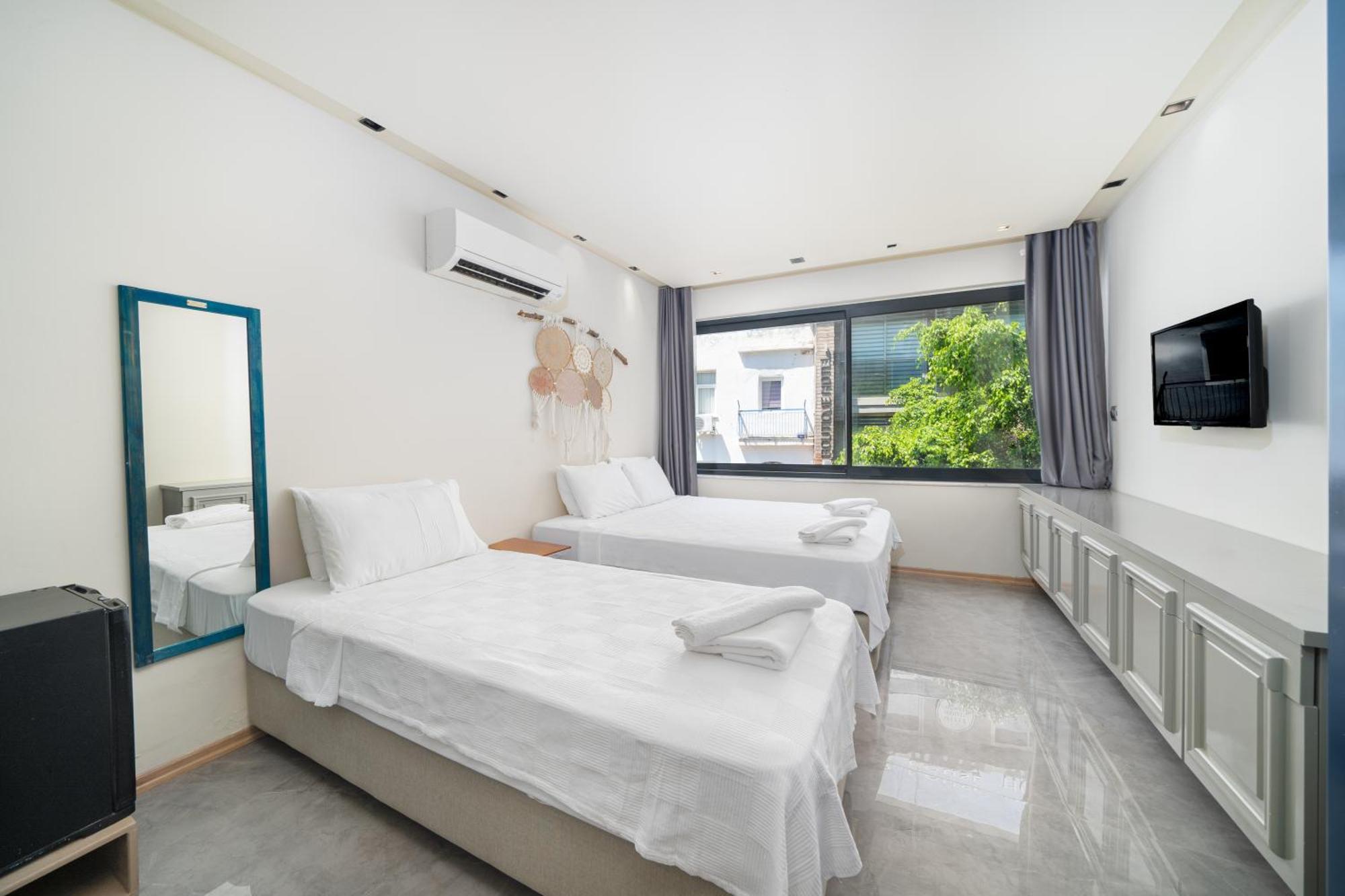 Vera Hotel Kaş Exterior foto