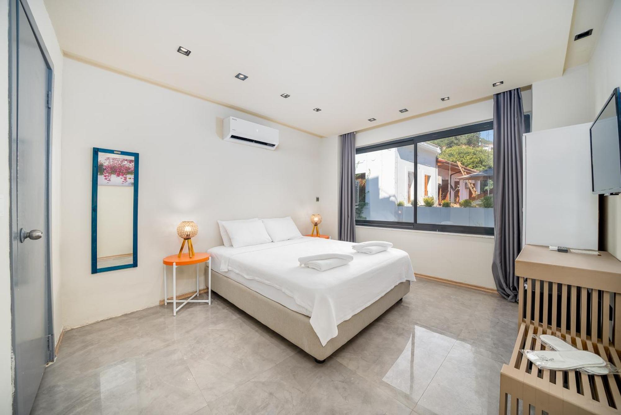 Vera Hotel Kaş Exterior foto